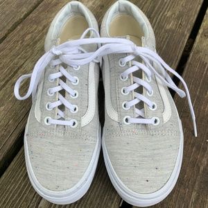 NEW Vans Old Skool Speckle Size 6